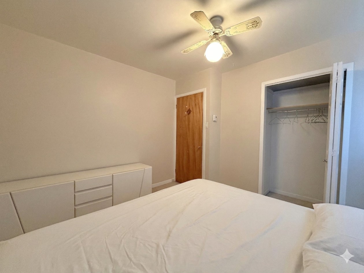 Chambre à coucher — 12 Rue Forest, Gaspé