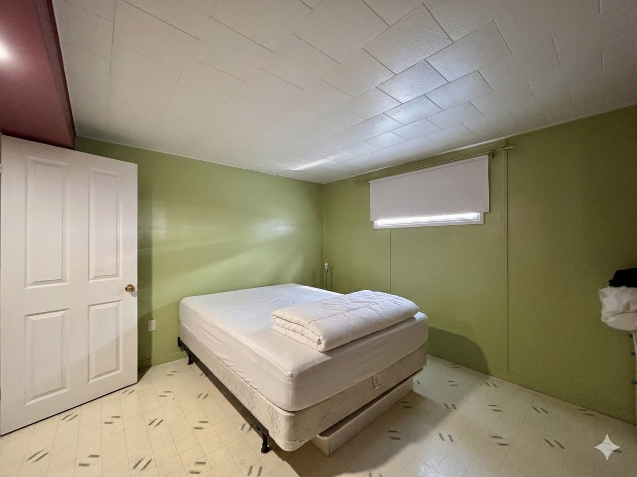 Chambre à coucher — 12 Rue Forest, Gaspé
