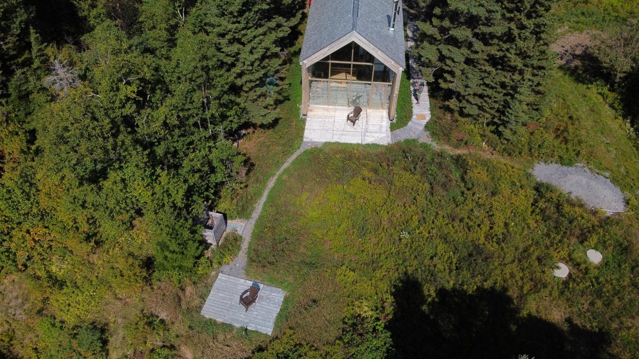 Vue d'ensemble — 2126 Boul. de Grande-Grève, Gaspé