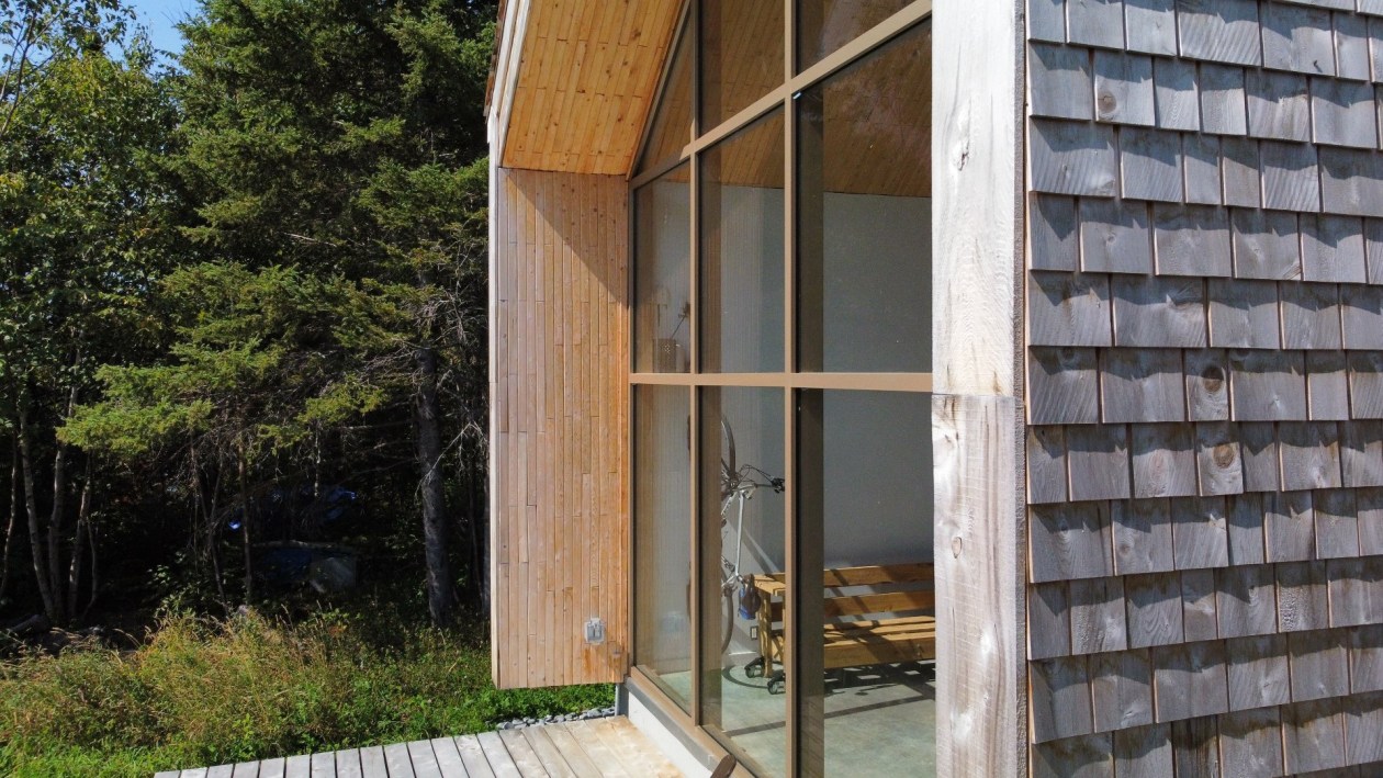 Vue d'ensemble — 2126 Boul. de Grande-Grève, Gaspé