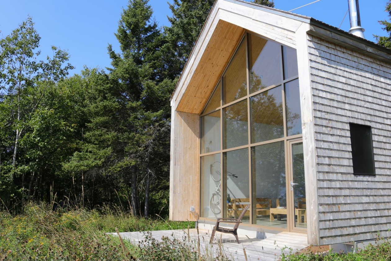 Vue d'ensemble — 2126 Boul. de Grande-Grève, Gaspé