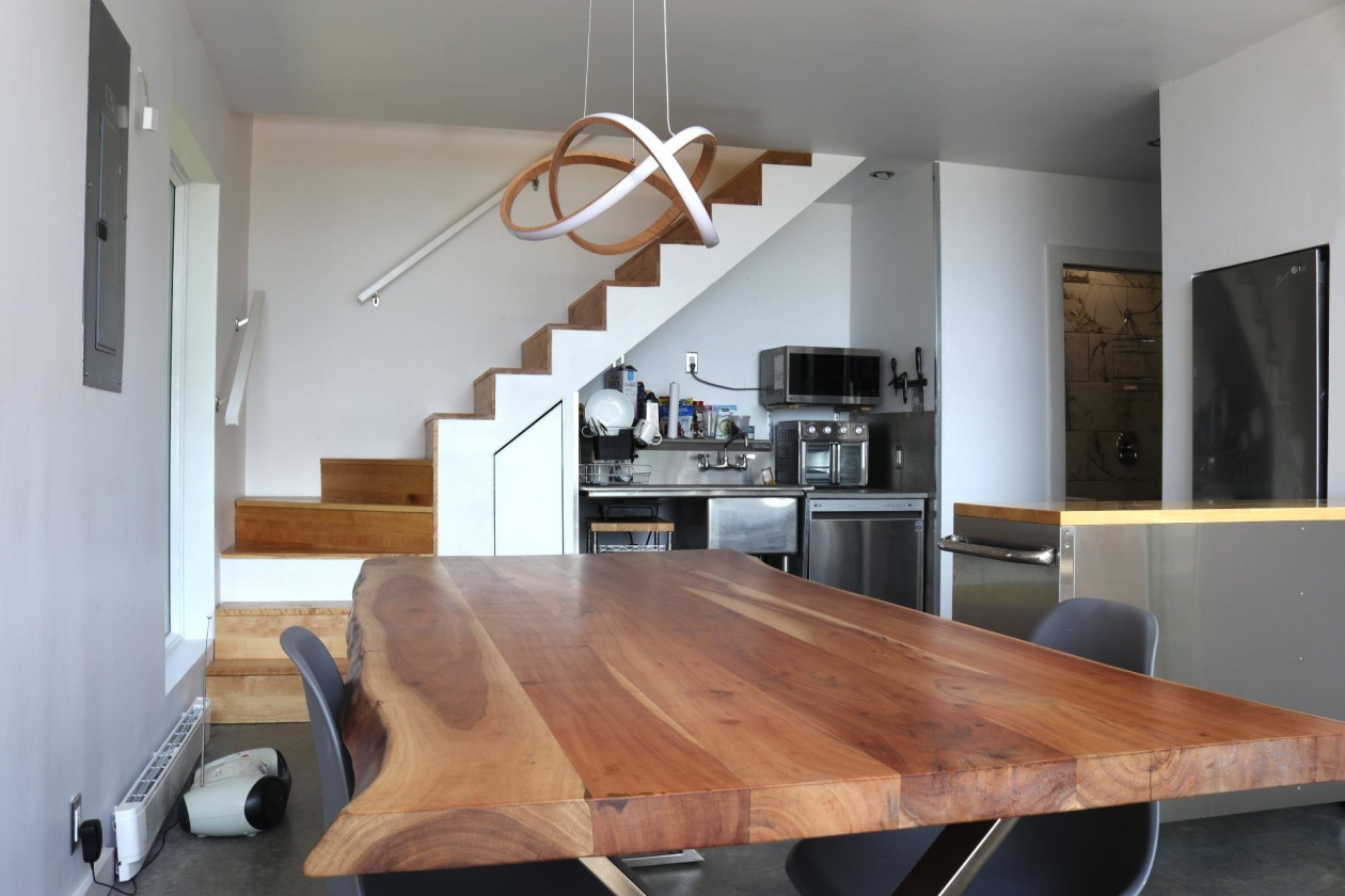 Salle à manger — 2126 Boul. de Grande-Grève, Gaspé
