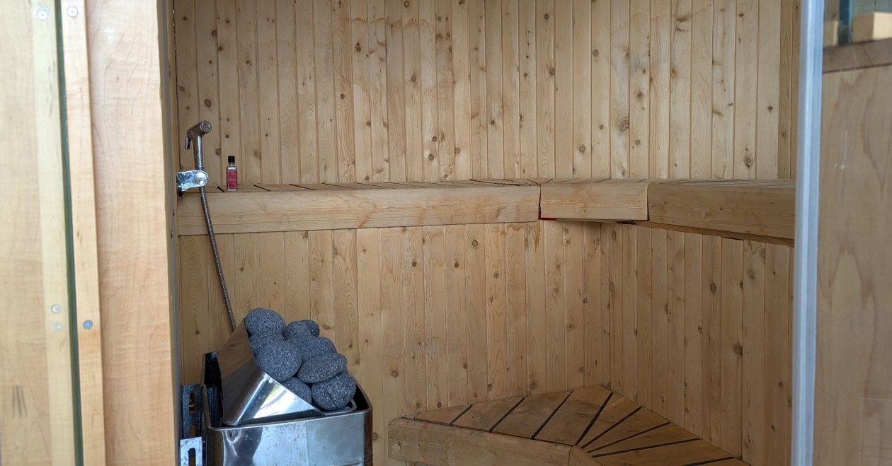 Sauna — 2126 Boul. de Grande-Grève, Gaspé