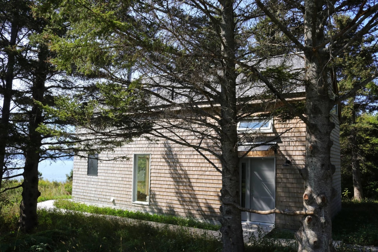 Vue d'ensemble — 2126 Boul. de Grande-Grève, Gaspé
