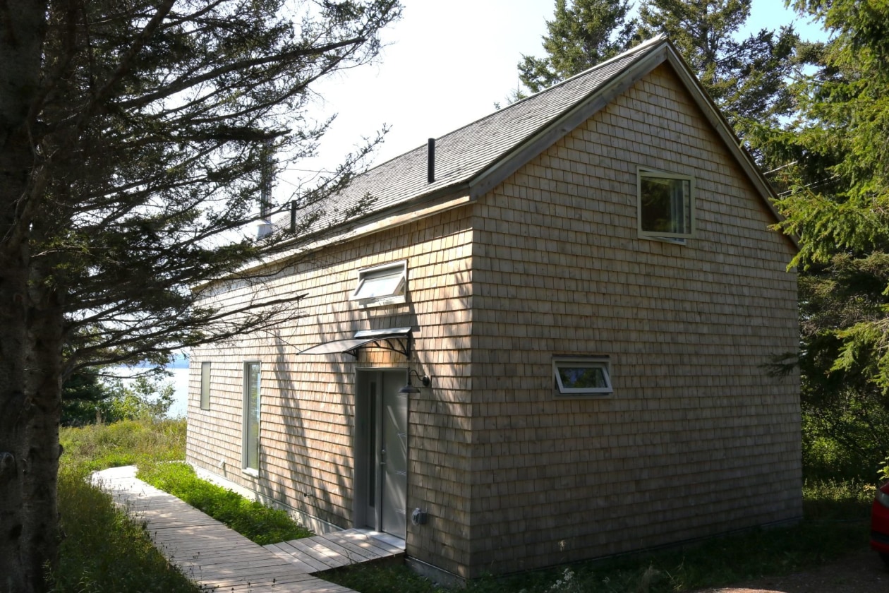 Vue d'ensemble — 2126 Boul. de Grande-Grève, Gaspé