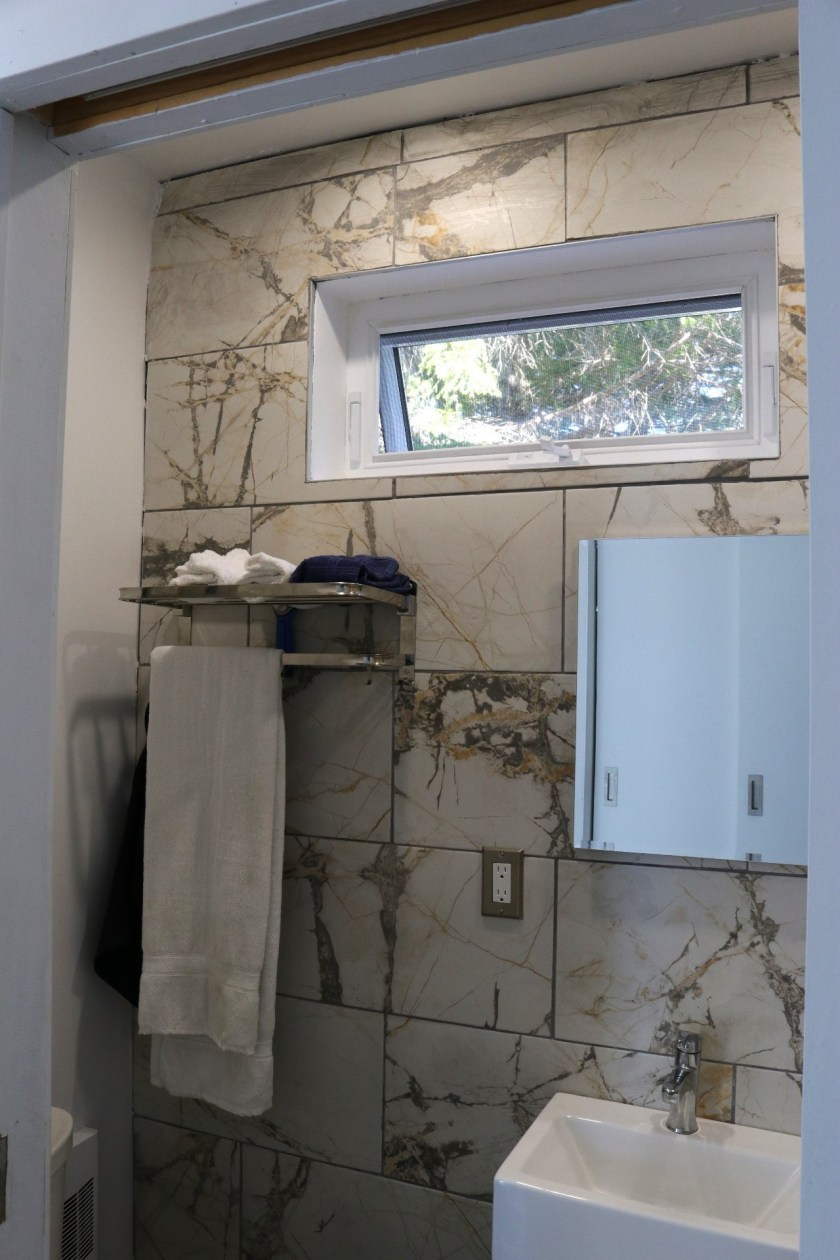 Salle de bains — 2126 Boul. de Grande-Grève, Gaspé