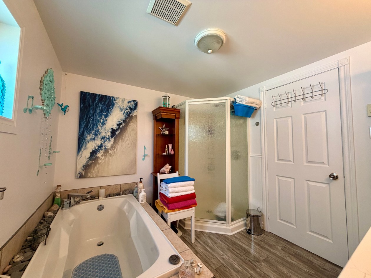 Salle de bains — 18 Rue du Fleuve, Gaspé