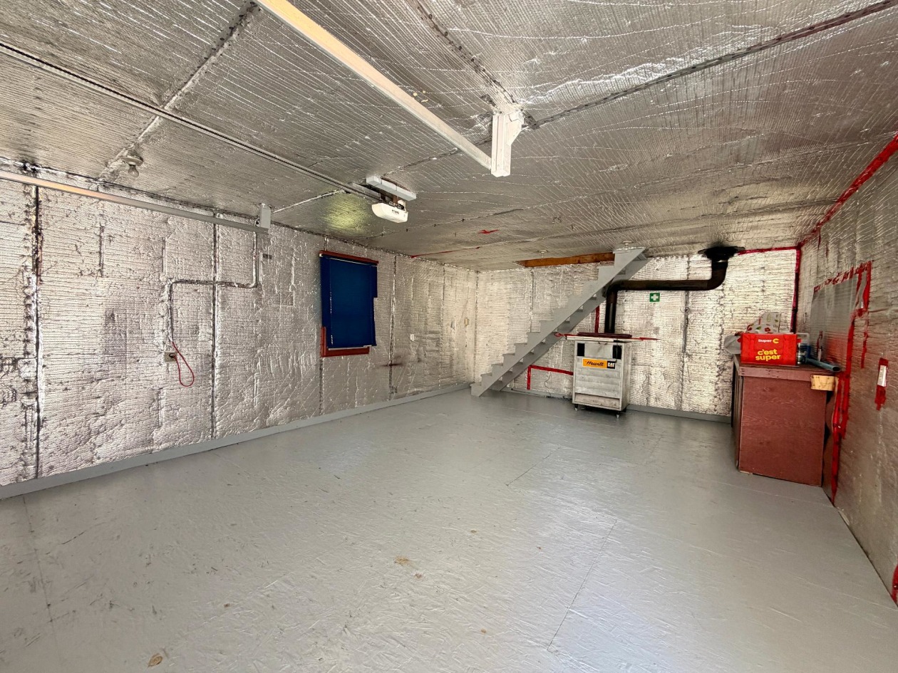 Garage — 18 Rue du Fleuve, Gaspé