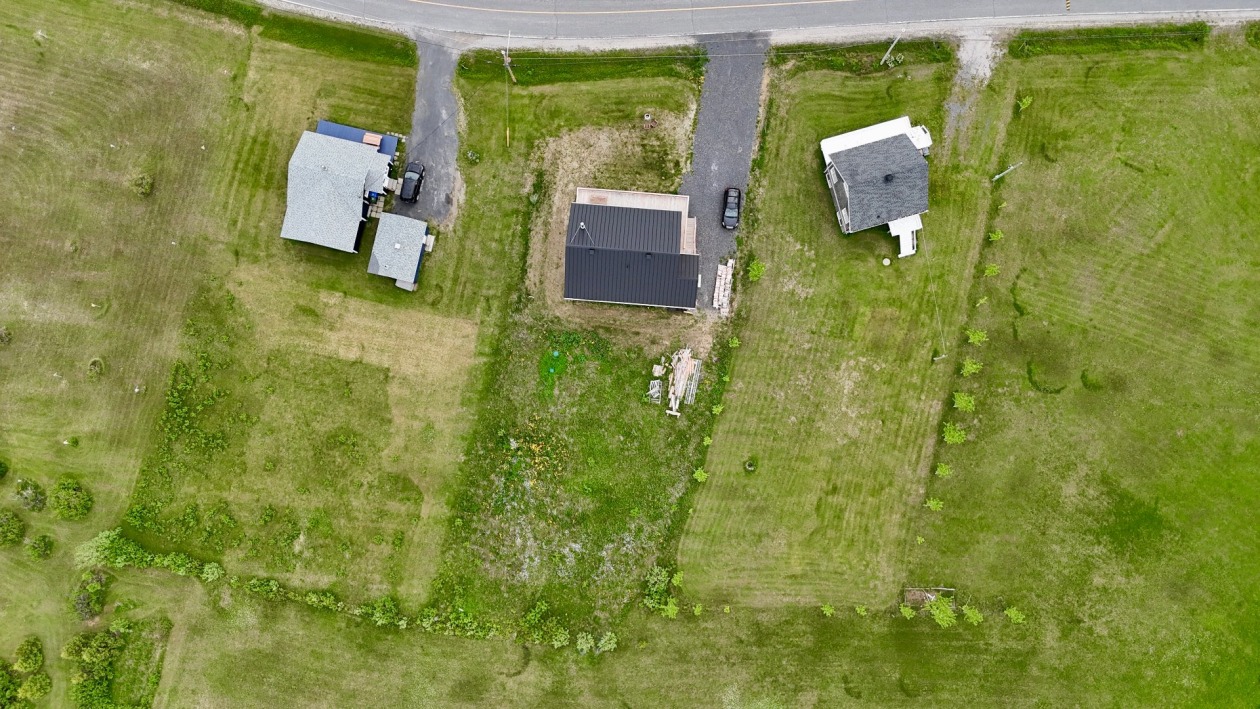 Photo aérienne — 1A Rue du Phare, Sainte-Madeleine-de-la-Rivière-Madeleine