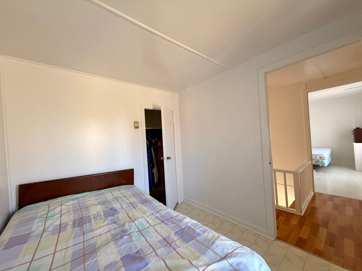 Chambre à coucher — 521 Boul. de Petit-Cap, Gaspé