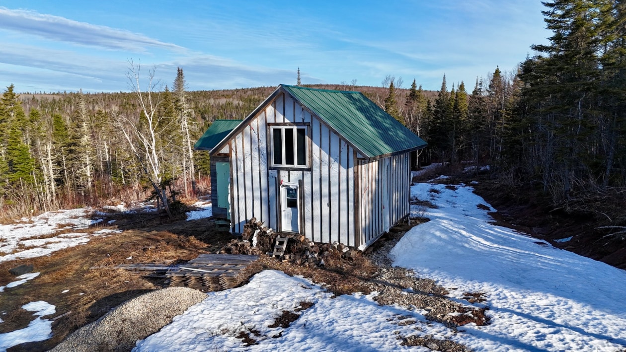 Remise — 872, Route d'Irlande, Percé, G0C2L0, Percé