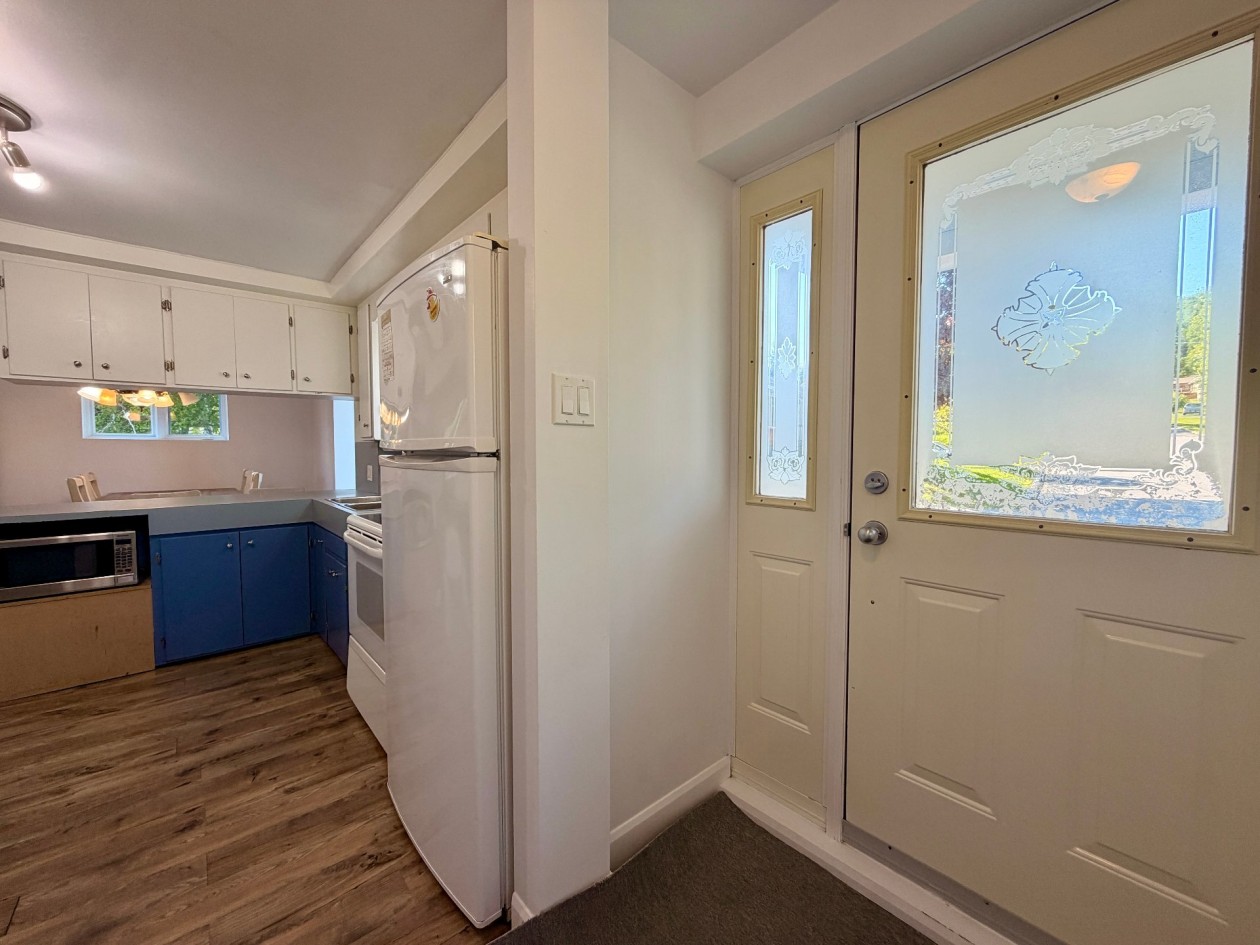Hall d'entrée — 25, Rue Pouliot, Gaspé, G4X1H5, Gaspé