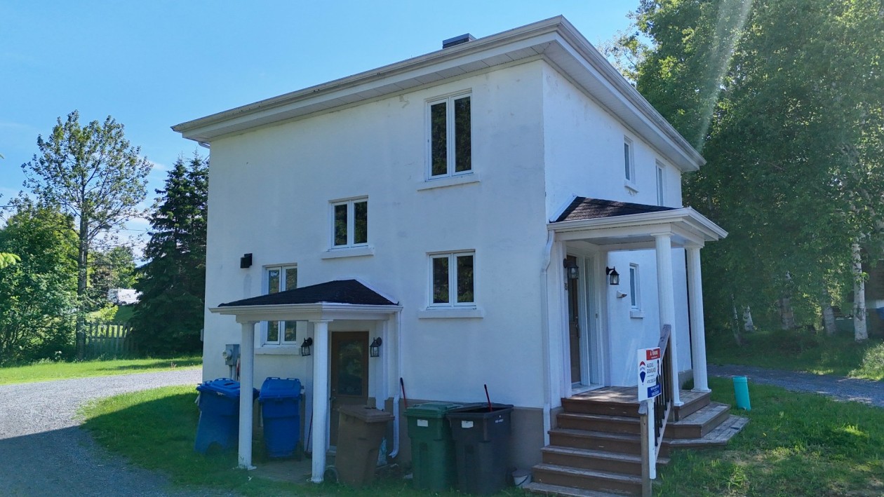 Face arrière — 25, Rue Pouliot, Gaspé, G4X1H5, Gaspé