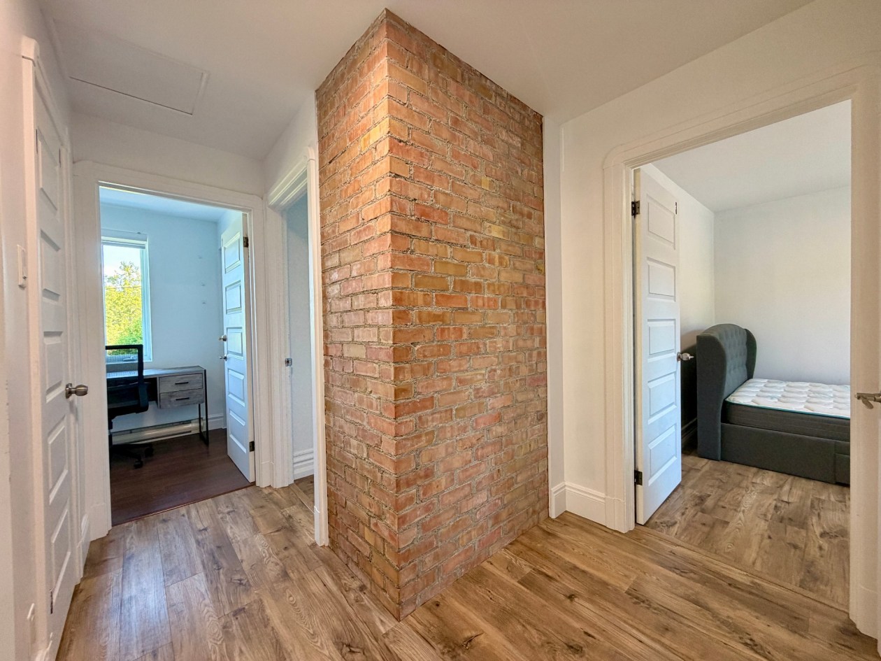 Corridor — 25, Rue Pouliot, Gaspé, G4X1H5, Gaspé