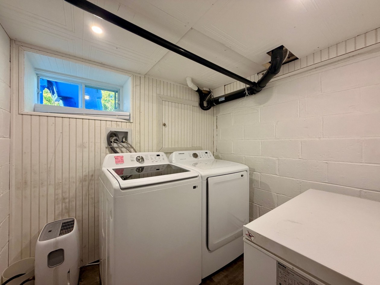 Salle de lavage — 25, Rue Pouliot, Gaspé, G4X1H5, Gaspé
