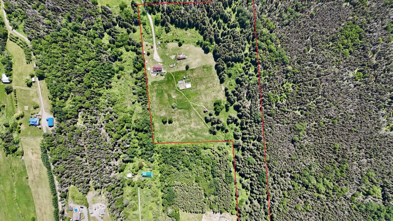 Photo aérienne — 41, Av. McDonald, Gaspé, G4X2Y5, Gaspé