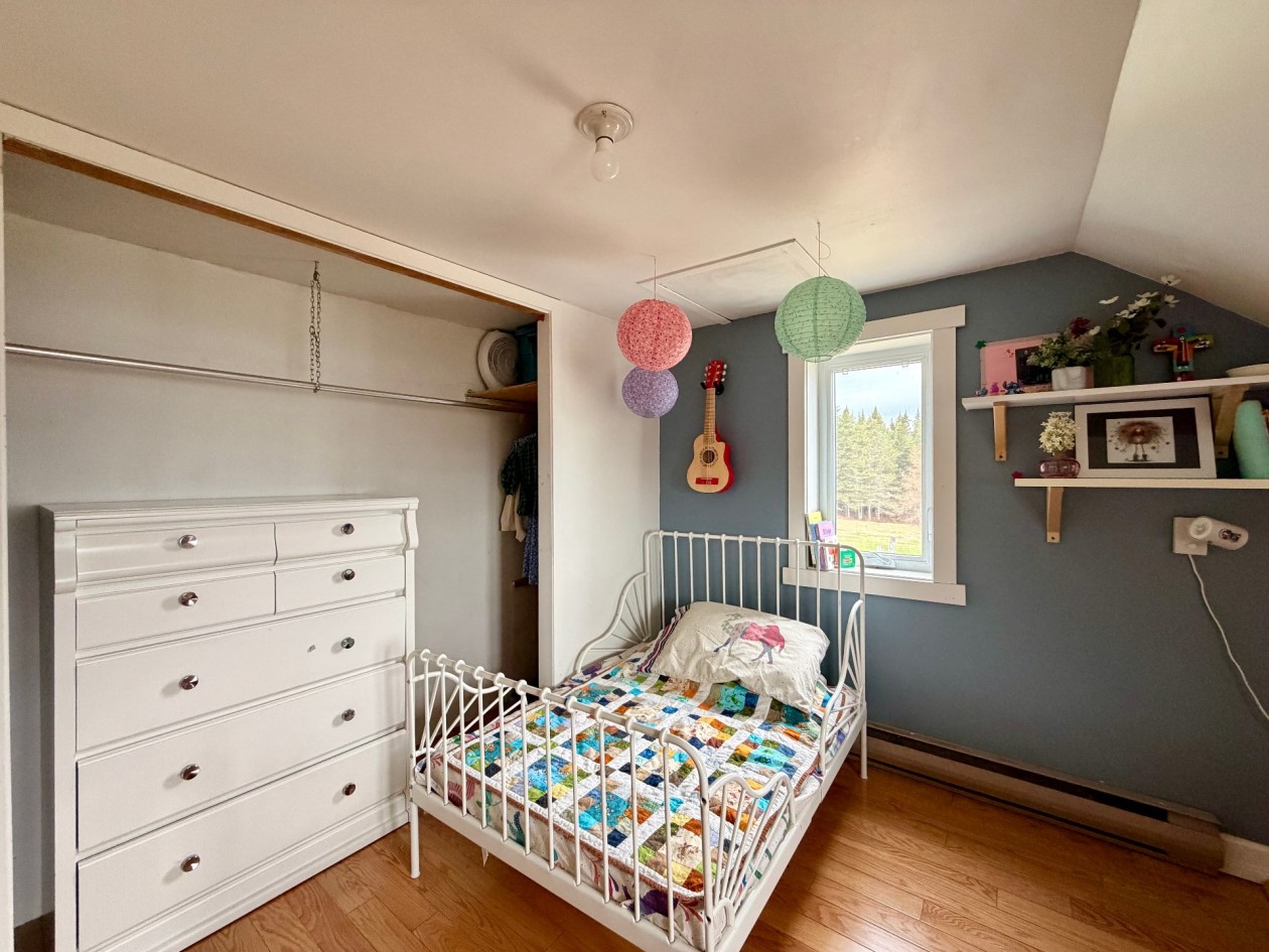 Chambre à coucher — 41, Av. McDonald, Gaspé, G4X2Y5, Gaspé