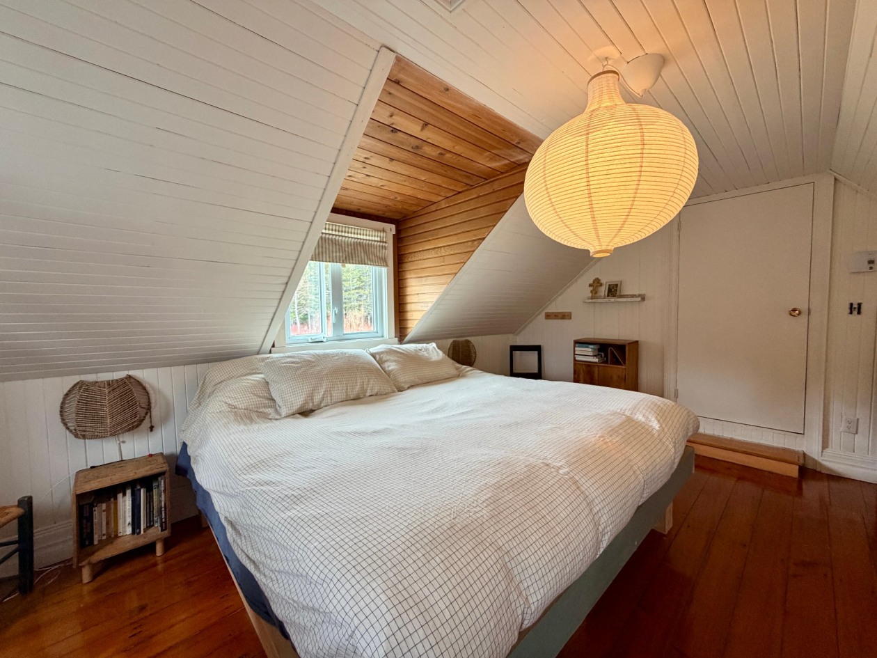 Chambre à coucher principale — 41, Av. McDonald, Gaspé, G4X2Y5, Gaspé