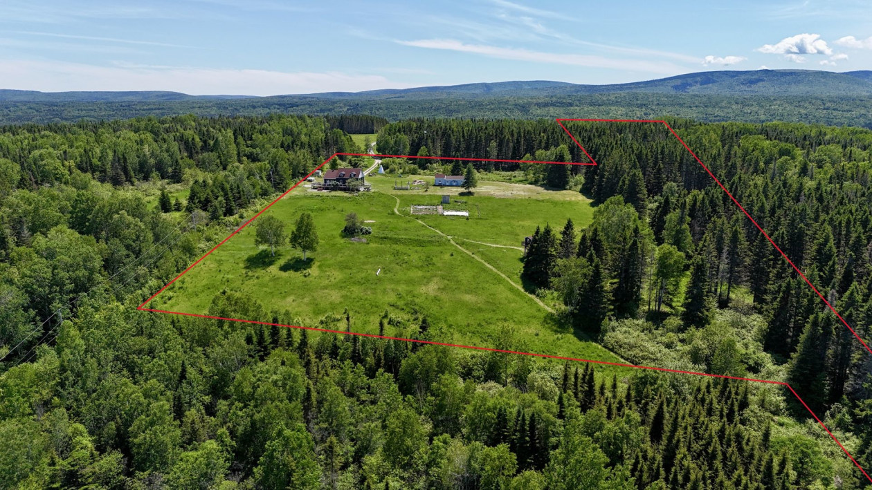Photo aérienne — 41, Av. McDonald, Gaspé, G4X2Y5, Gaspé