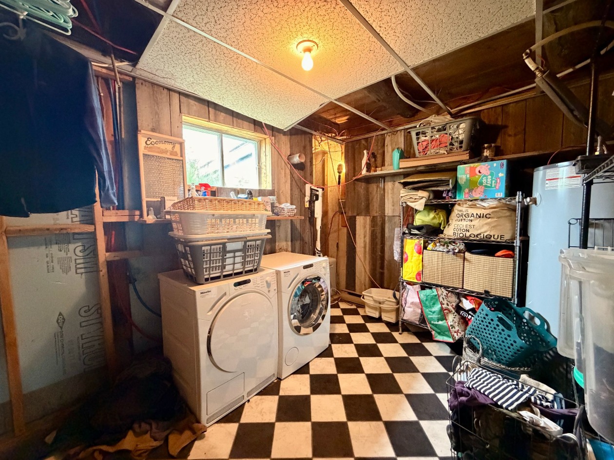 Salle de lavage — 41, Av. McDonald, Gaspé, G4X2Y5, Gaspé