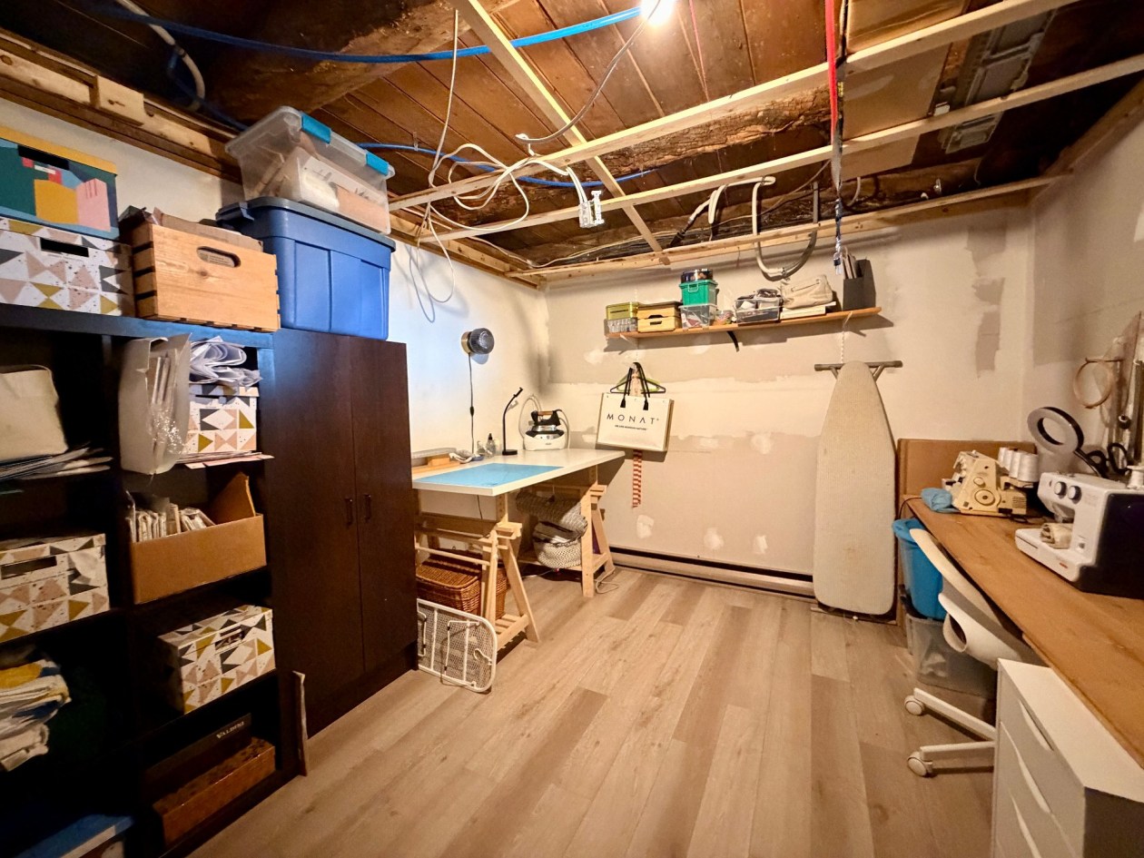 Bureau — 41, Av. McDonald, Gaspé, G4X2Y5, Gaspé