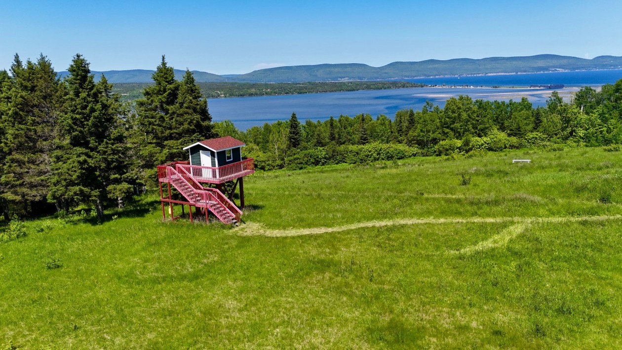 Rangement — 41, Av. McDonald, Gaspé, G4X2Y5, Gaspé