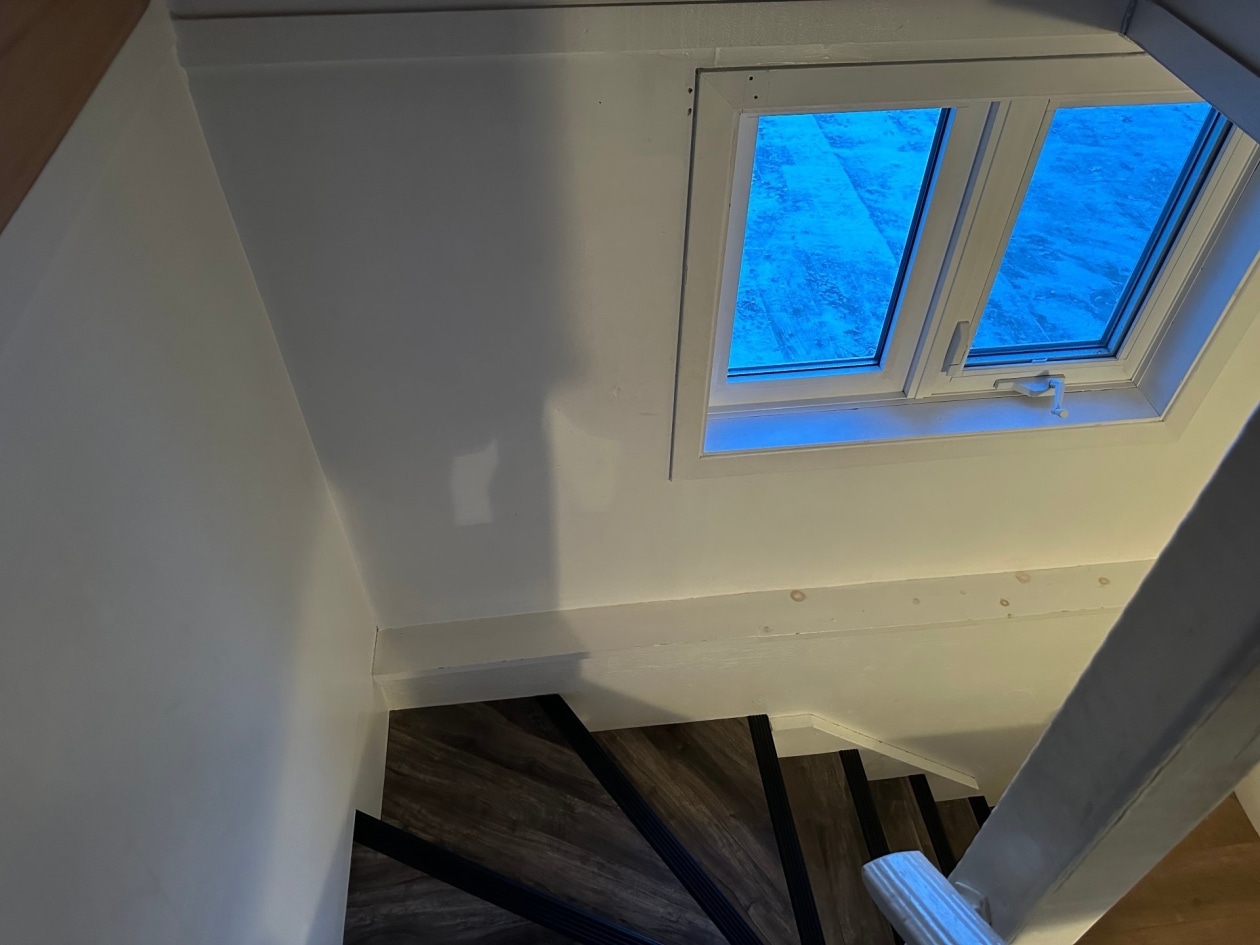 Escalier — 164, Route 132, Cloridorme, G0C1G0, Cloridorme