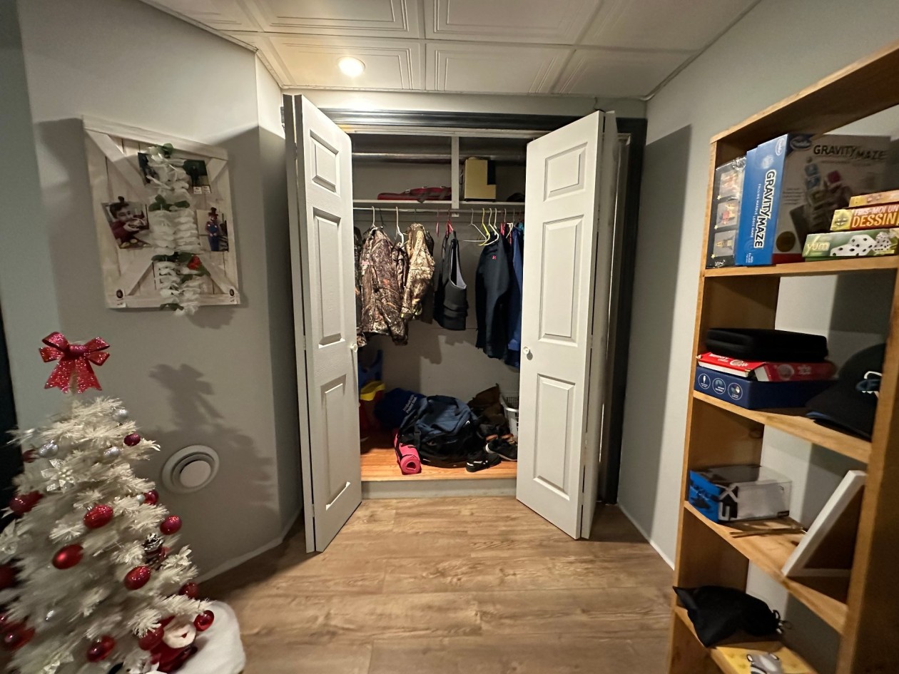 Chambre à coucher — 164, Route 132, Cloridorme, G0C1G0, Cloridorme
