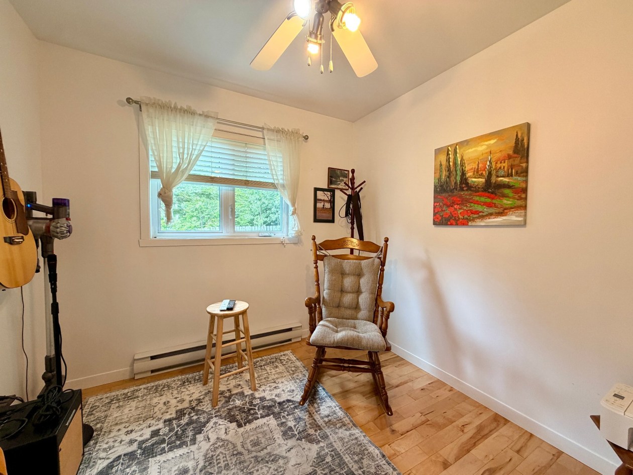 Chambre à coucher — 828, Rue Fournier, Gaspé, G4X6T4, Gaspé