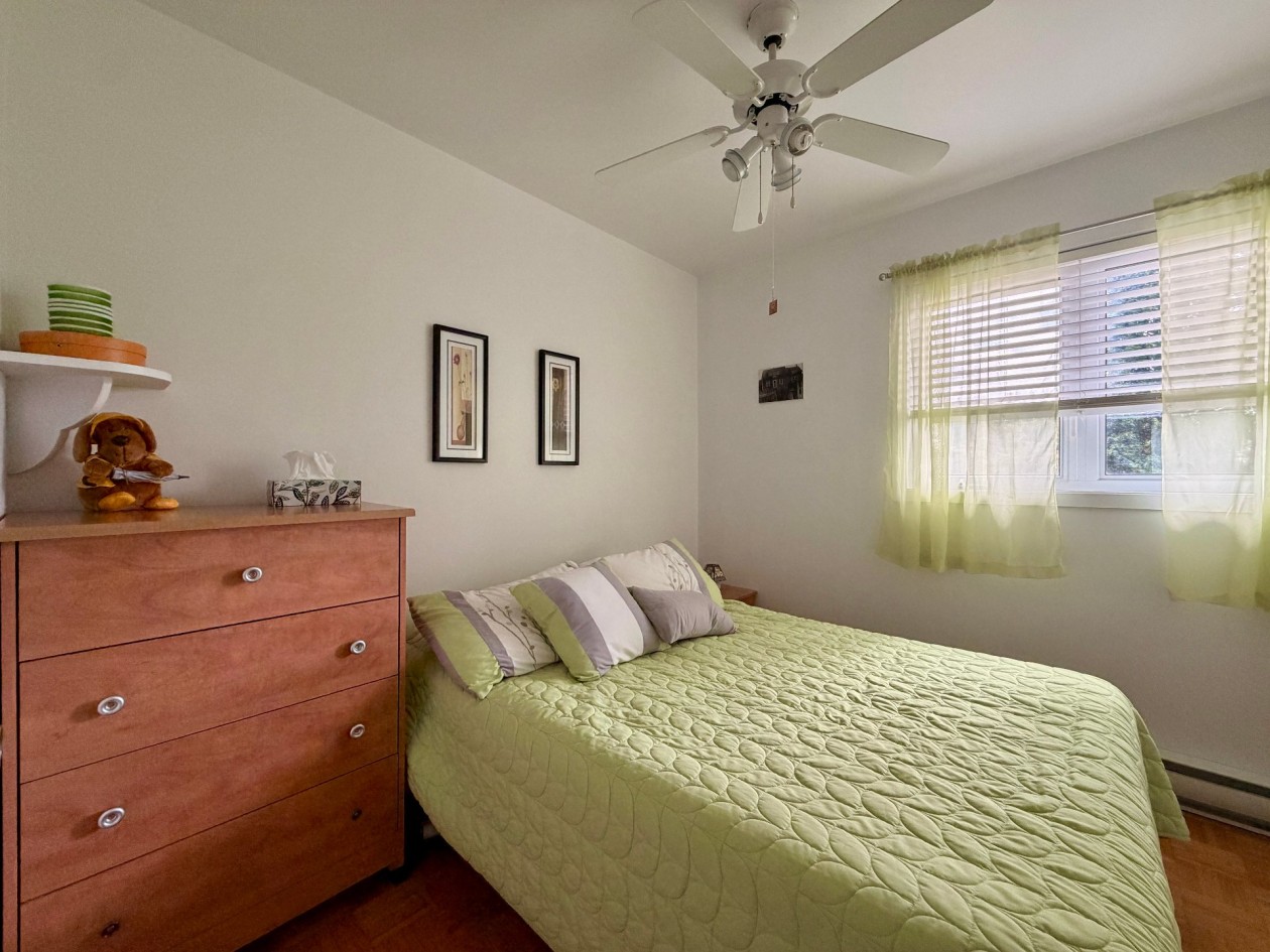 Chambre à coucher — 828, Rue Fournier, Gaspé, G4X6T4, Gaspé