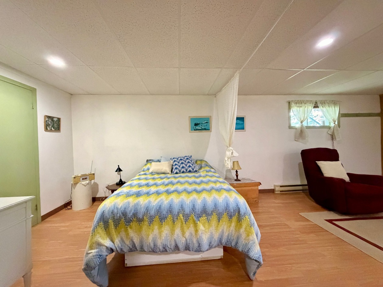 Chambre à coucher — 828, Rue Fournier, Gaspé, G4X6T4, Gaspé