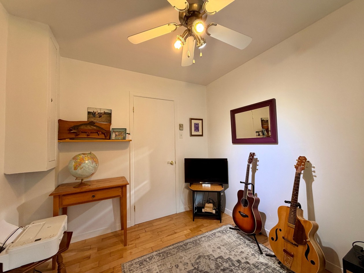 Chambre à coucher — 828, Rue Fournier, Gaspé, G4X6T4, Gaspé