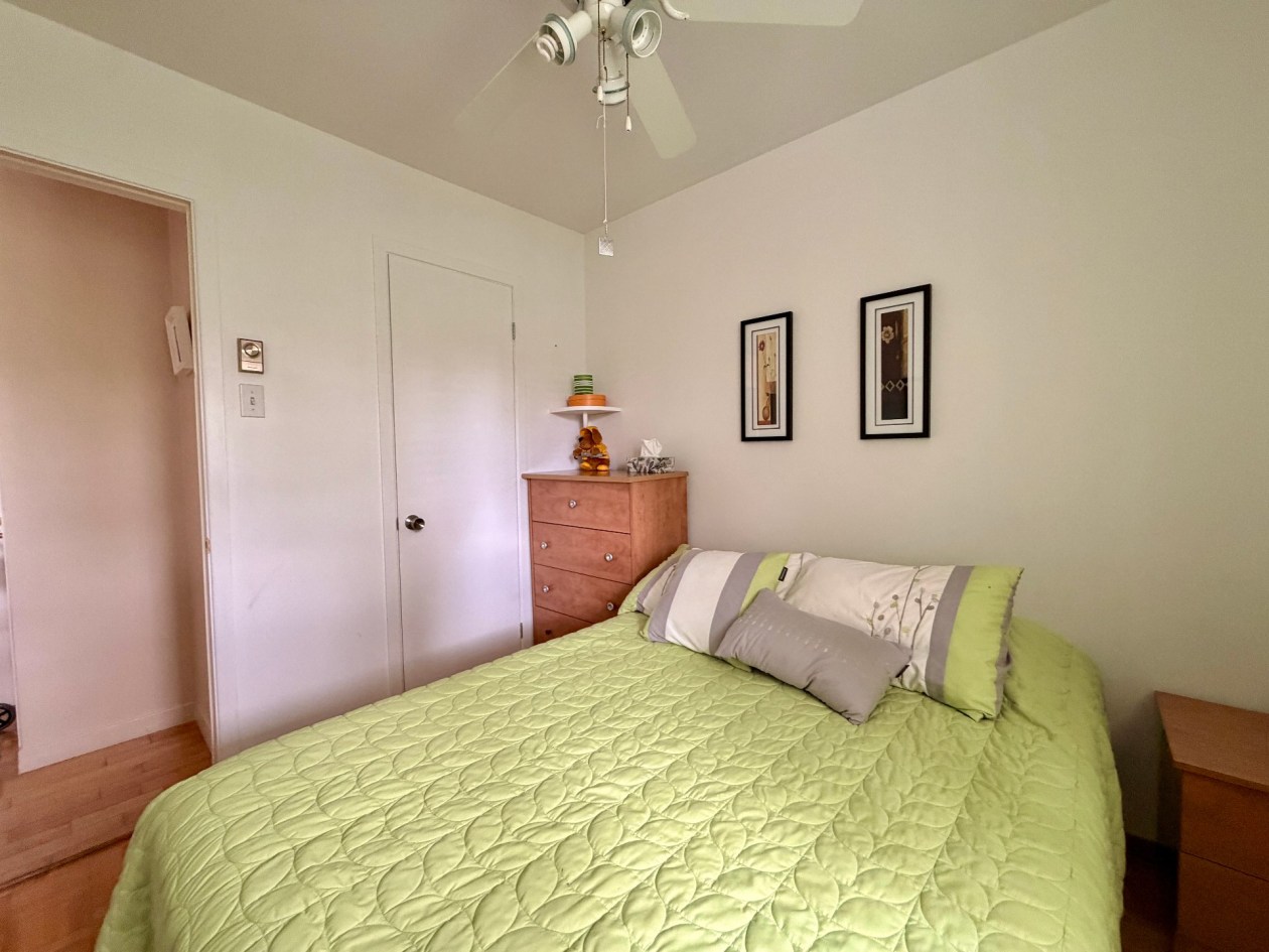 Chambre à coucher — 828, Rue Fournier, Gaspé, G4X6T4, Gaspé