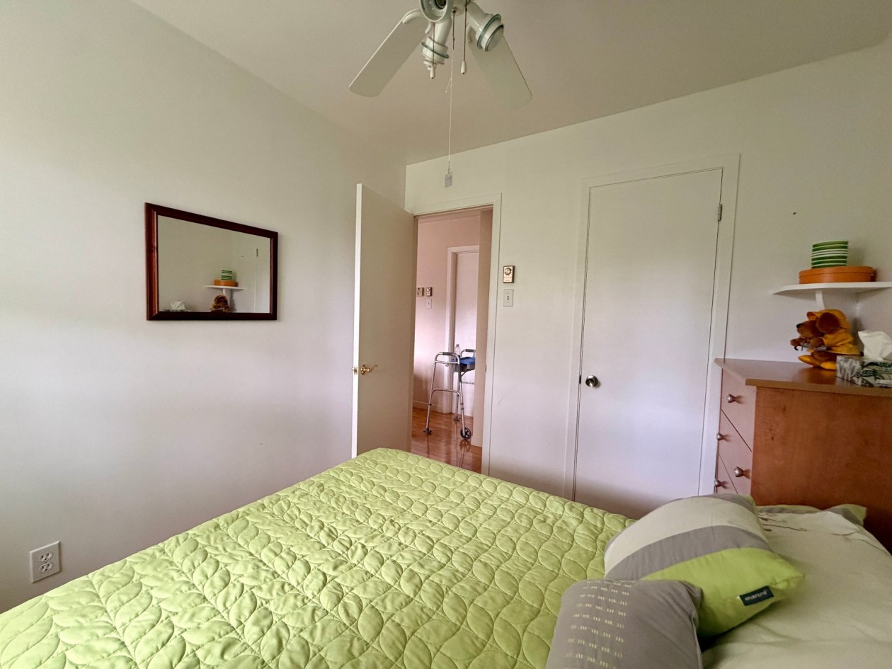 Chambre à coucher — 828, Rue Fournier, Gaspé, G4X6T4, Gaspé