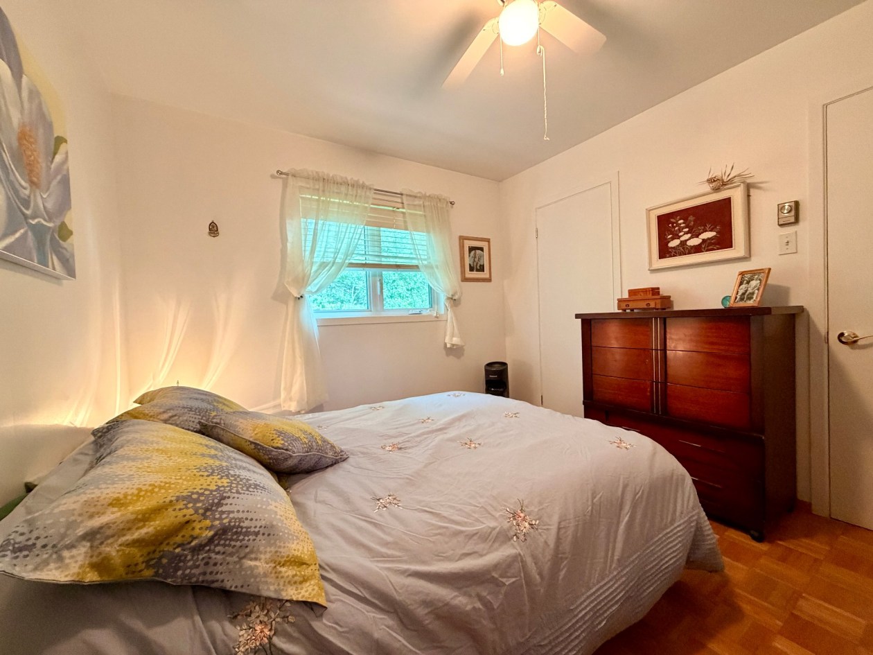 Chambre à coucher — 828, Rue Fournier, Gaspé, G4X6T4, Gaspé