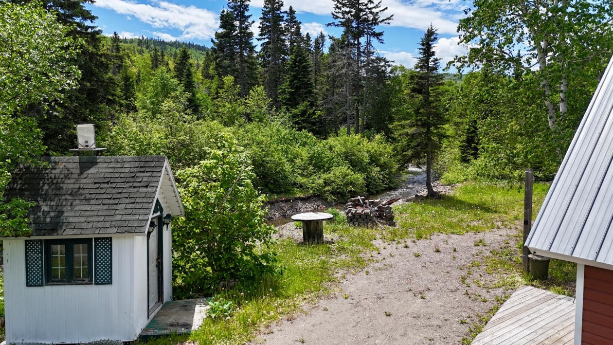 Terrain — 1, Boul. de Petit-Cap, Gaspé, H1N1N1, Gaspé