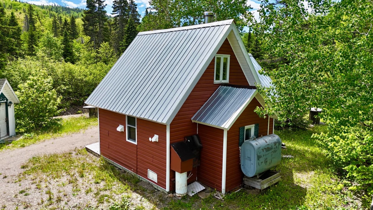 Photo aérienne — 1, Boul. de Petit-Cap, Gaspé, H1N1N1, Gaspé