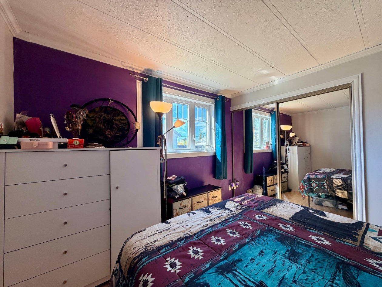Chambre à coucher — 114, Boul. Renard O., Gaspé, G4X5A1, Gaspé