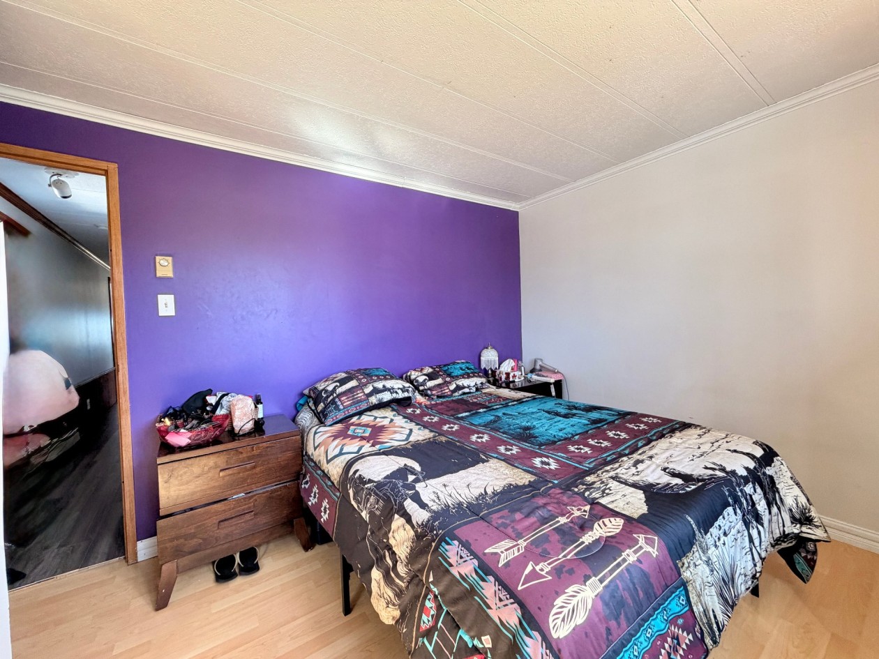 Chambre à coucher — 114, Boul. Renard O., Gaspé, G4X5A1, Gaspé