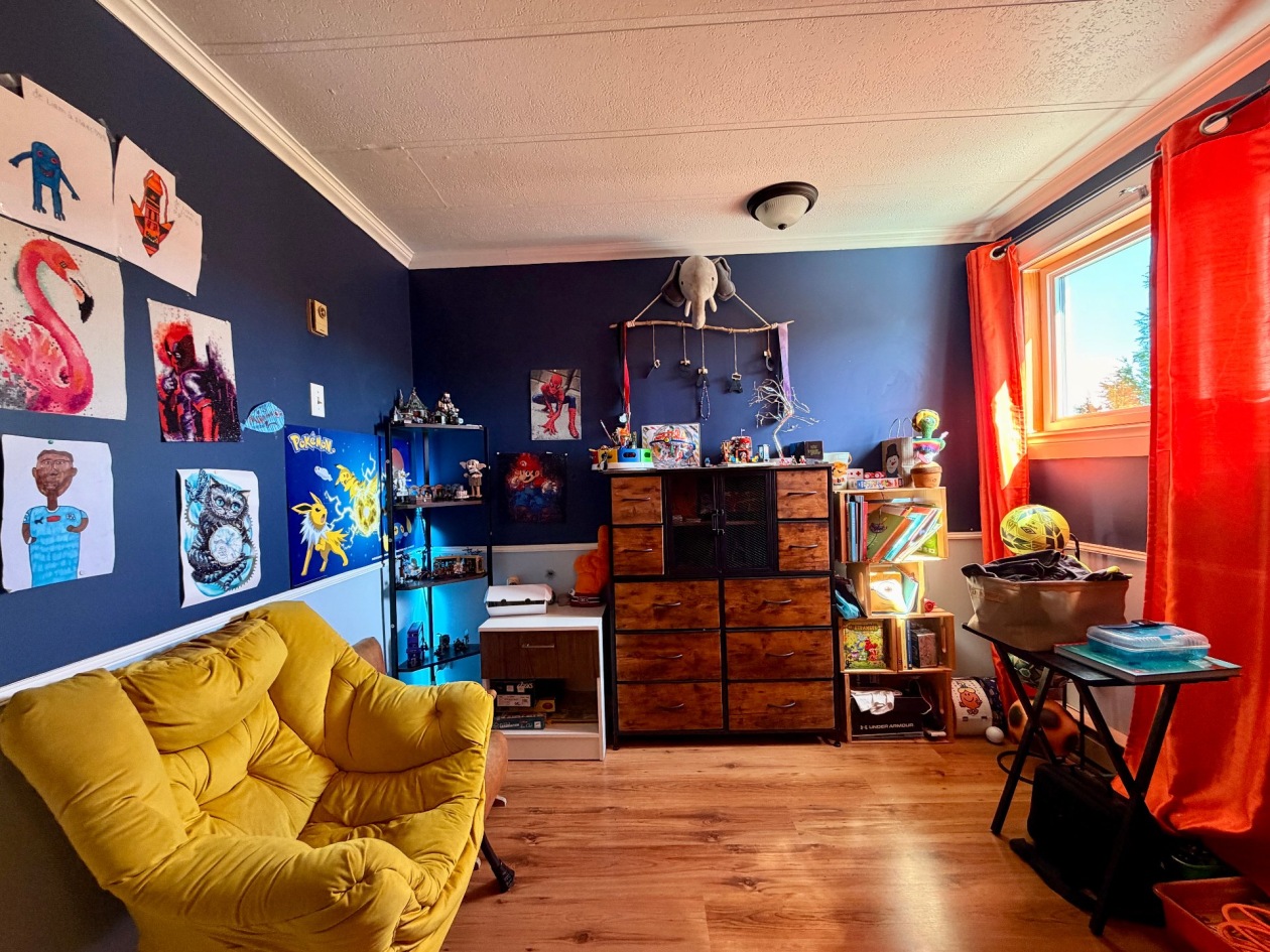 Chambre à coucher — 114, Boul. Renard O., Gaspé, G4X5A1, Gaspé