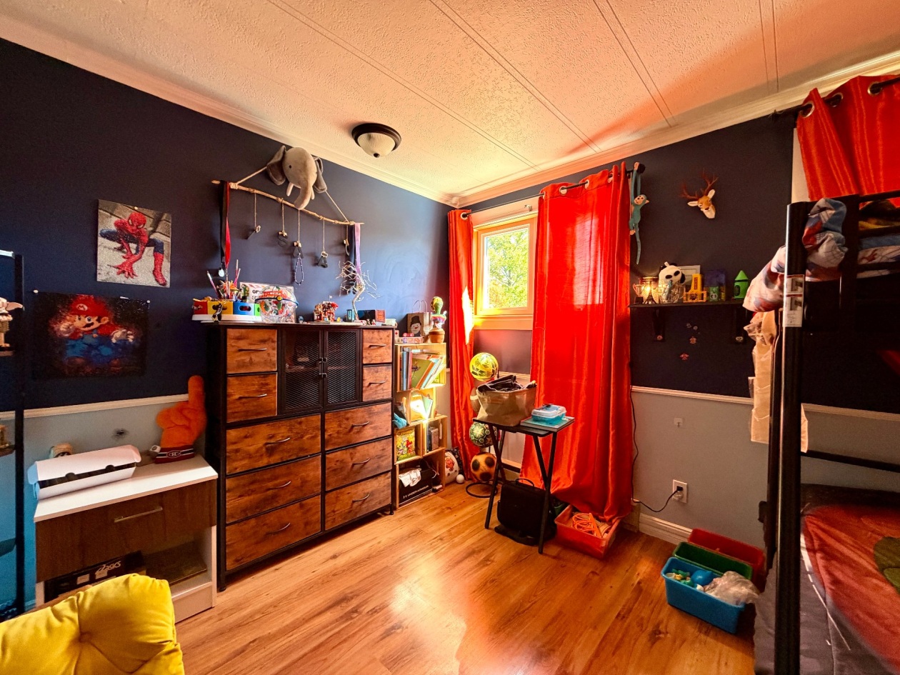 Chambre à coucher — 114, Boul. Renard O., Gaspé, G4X5A1, Gaspé