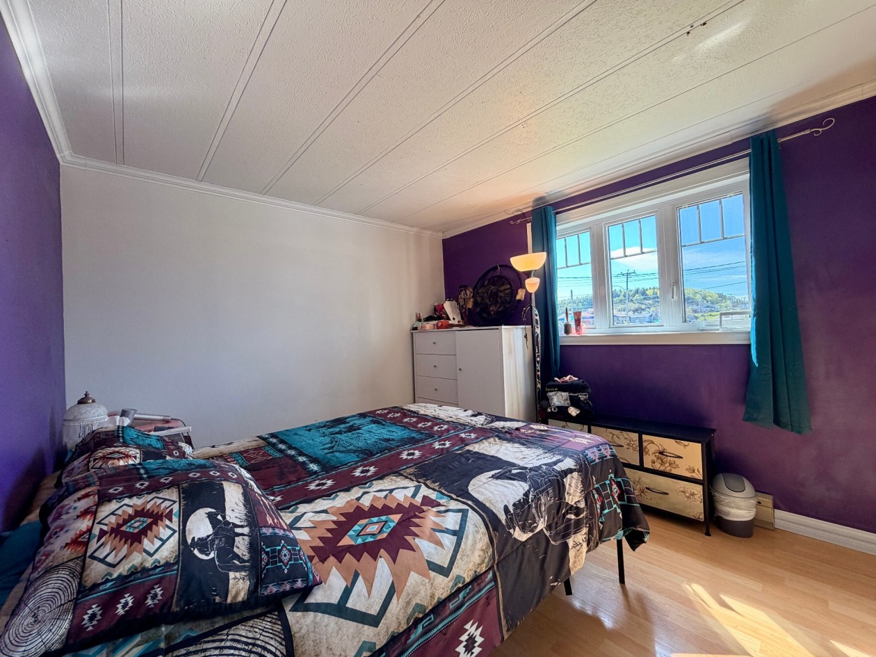 Chambre à coucher — 114, Boul. Renard O., Gaspé, G4X5A1, Gaspé