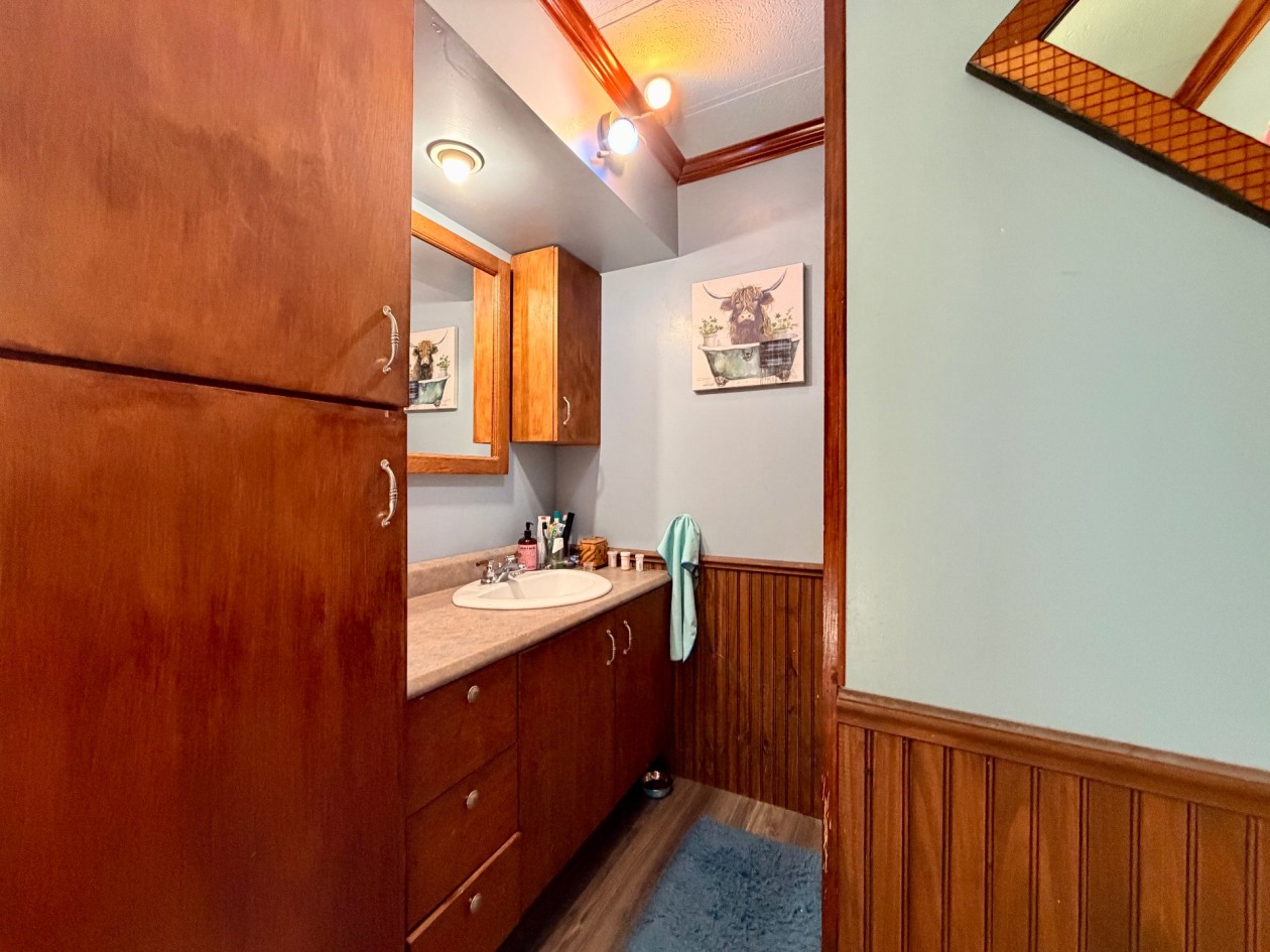 Salle de bains — 114, Boul. Renard O., Gaspé, G4X5A1, Gaspé