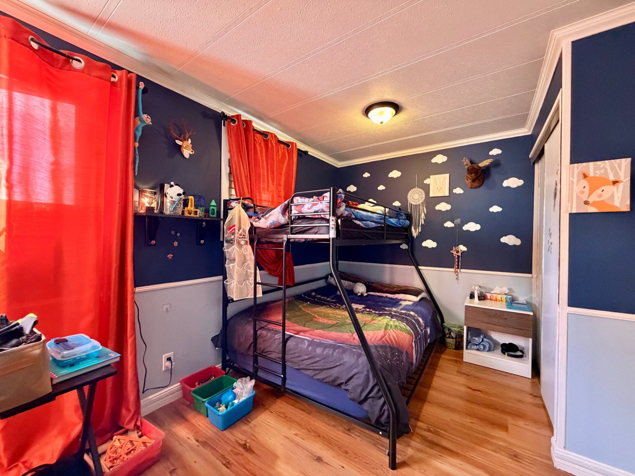 Chambre à coucher — 114, Boul. Renard O., Gaspé, G4X5A1, Gaspé