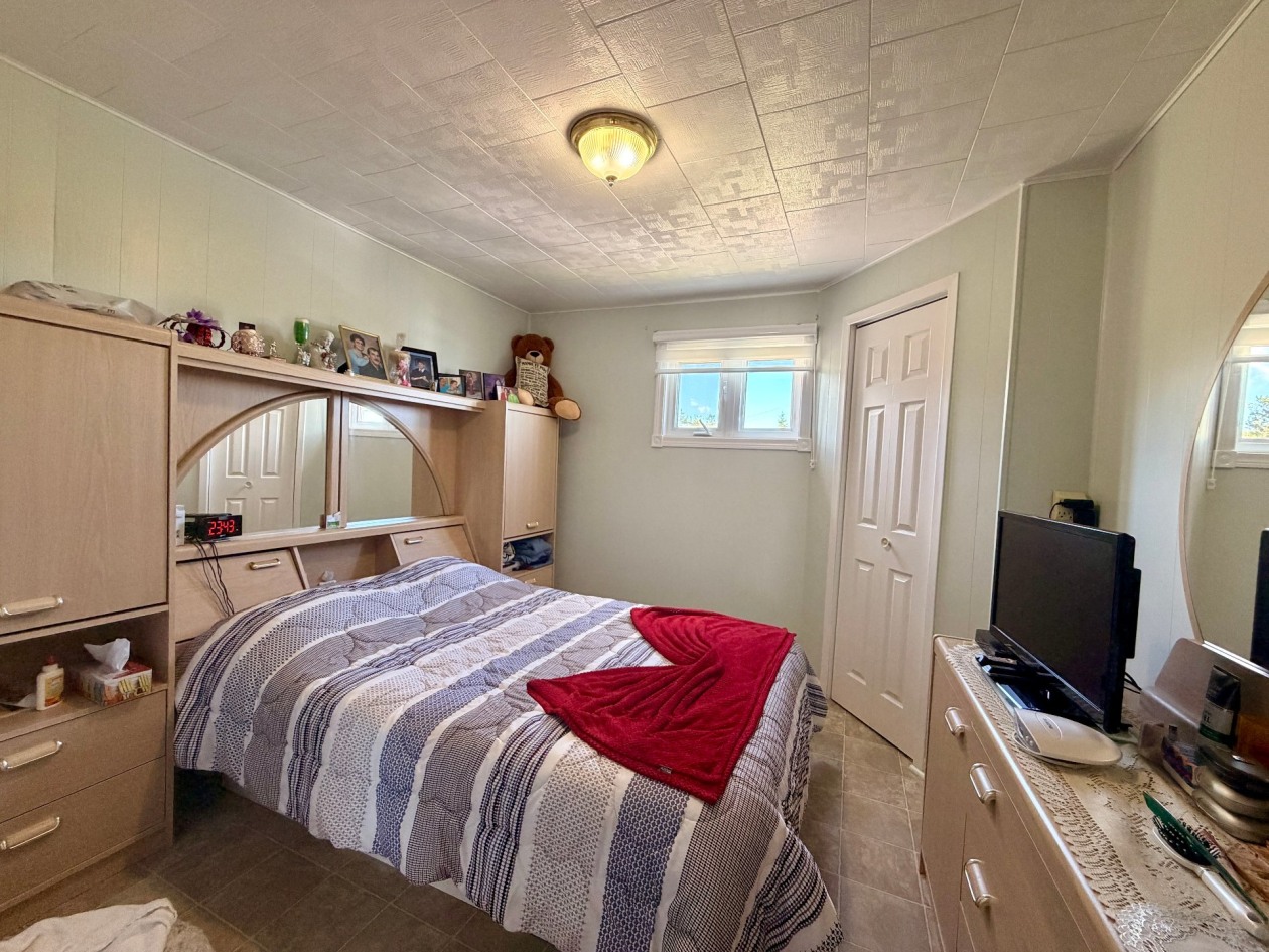 Chambre à coucher — 585, Boul. de St-Maurice, Gaspé, G4X4L8, Gaspé