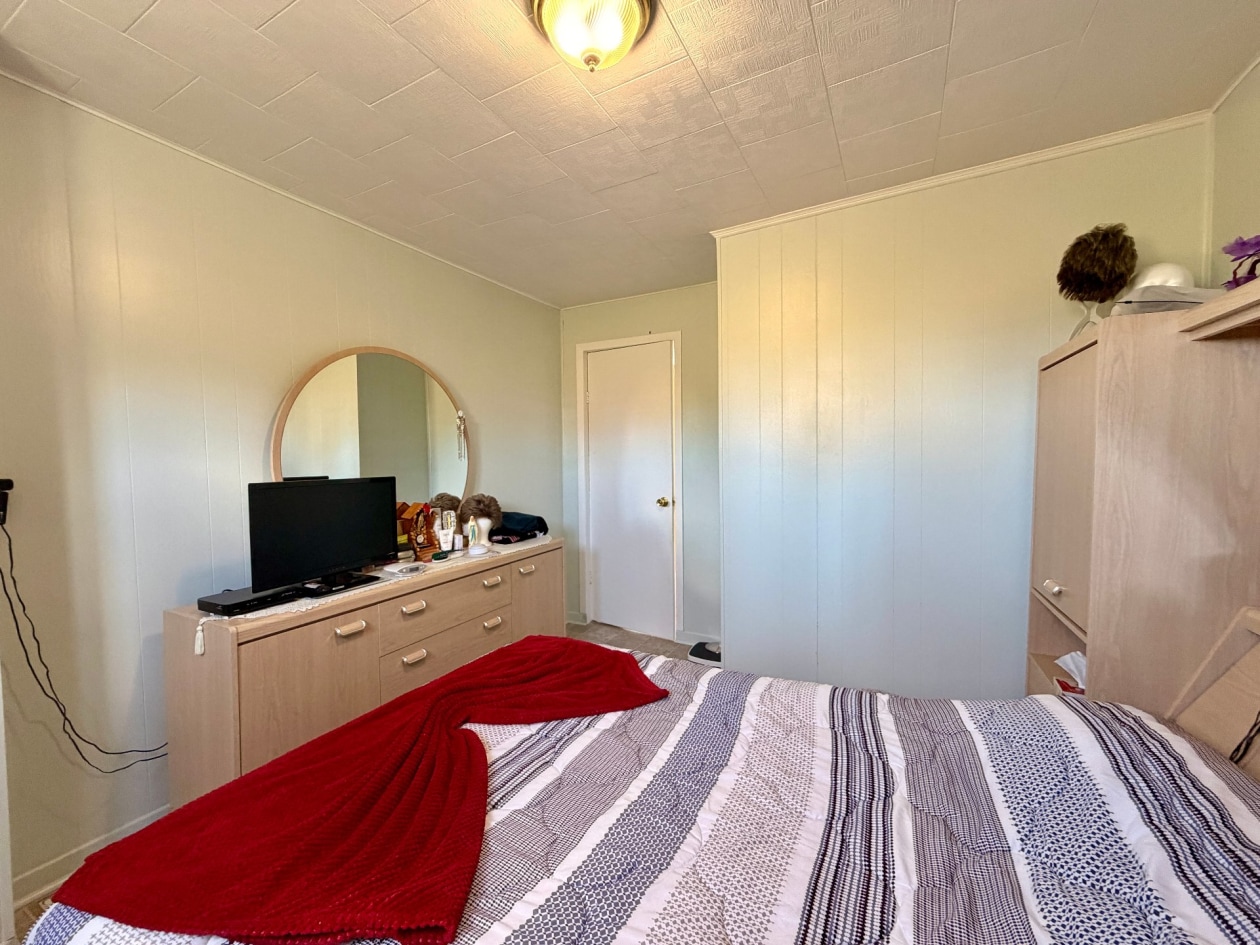 Chambre à coucher — 585, Boul. de St-Maurice, Gaspé, G4X4L8, Gaspé