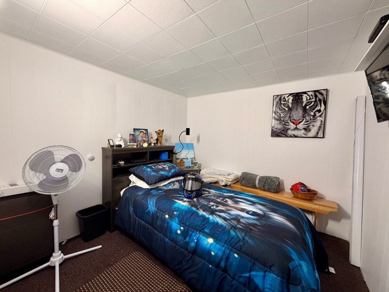 Chambre à coucher — 585, Boul. de St-Maurice, Gaspé, G4X4L8, Gaspé