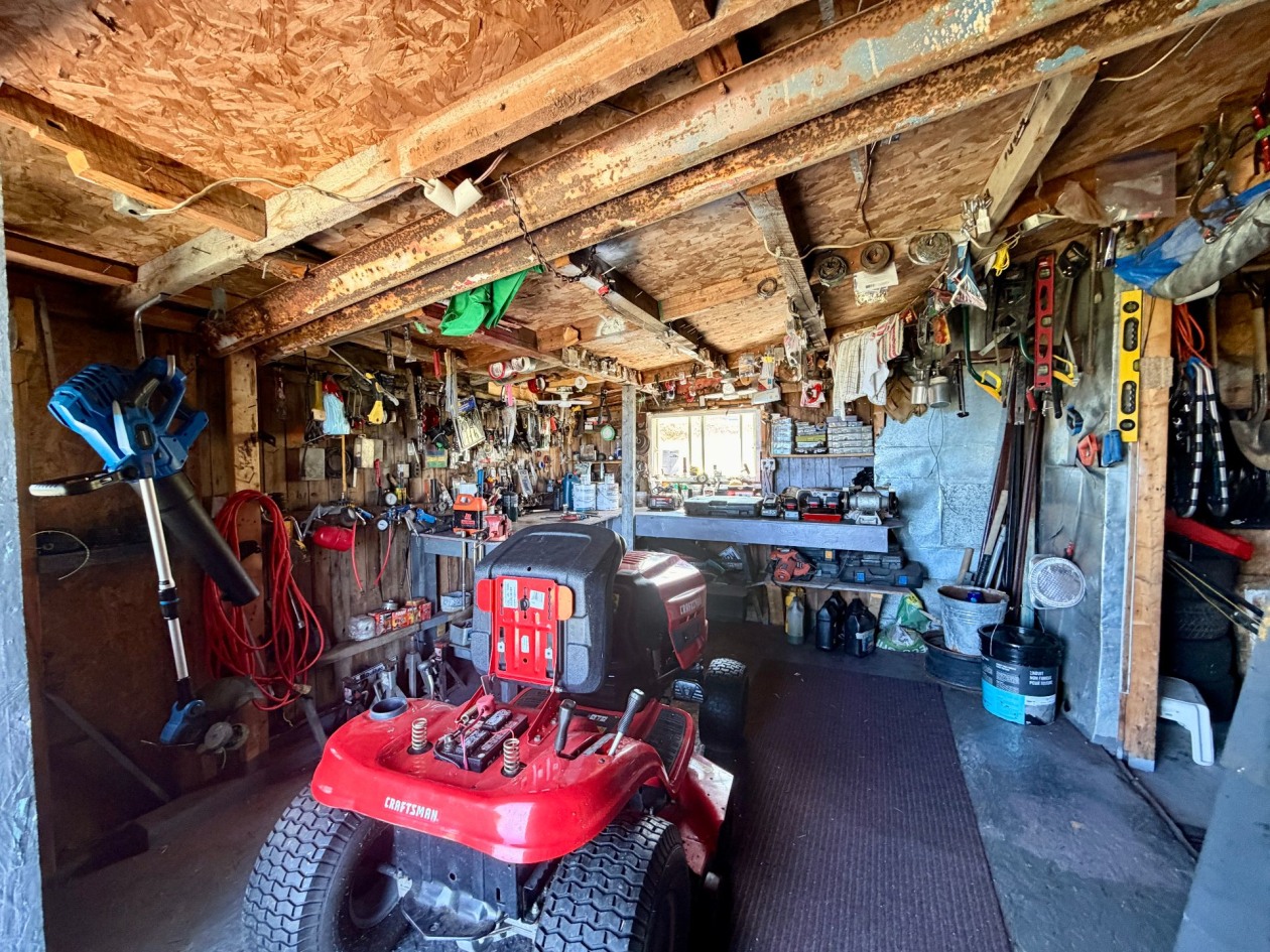 Remise — 585, Boul. de St-Maurice, Gaspé, G4X4L8, Gaspé