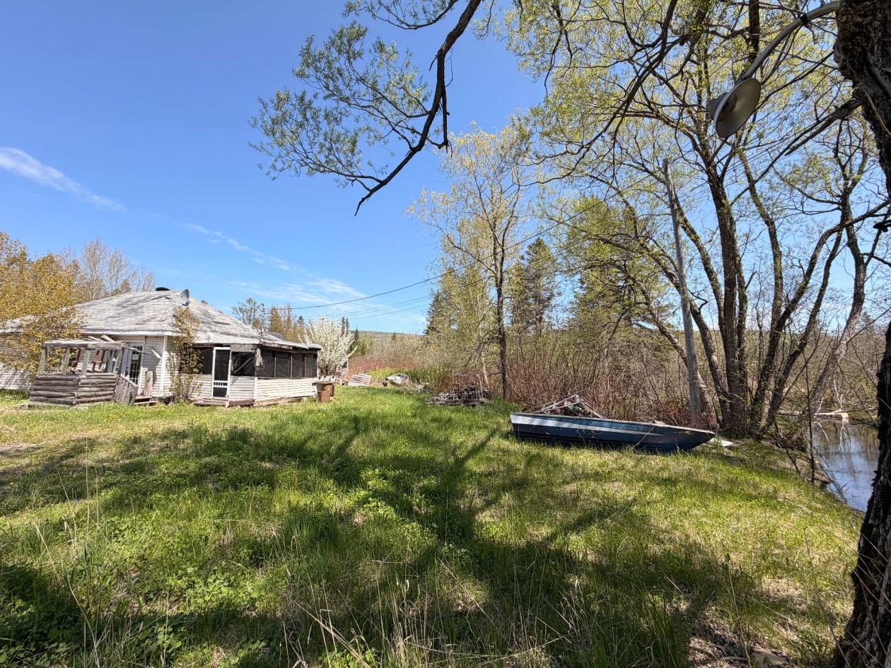 Terrain — 1032, Boul. de York O., Gaspé, G4X2M6, Gaspé