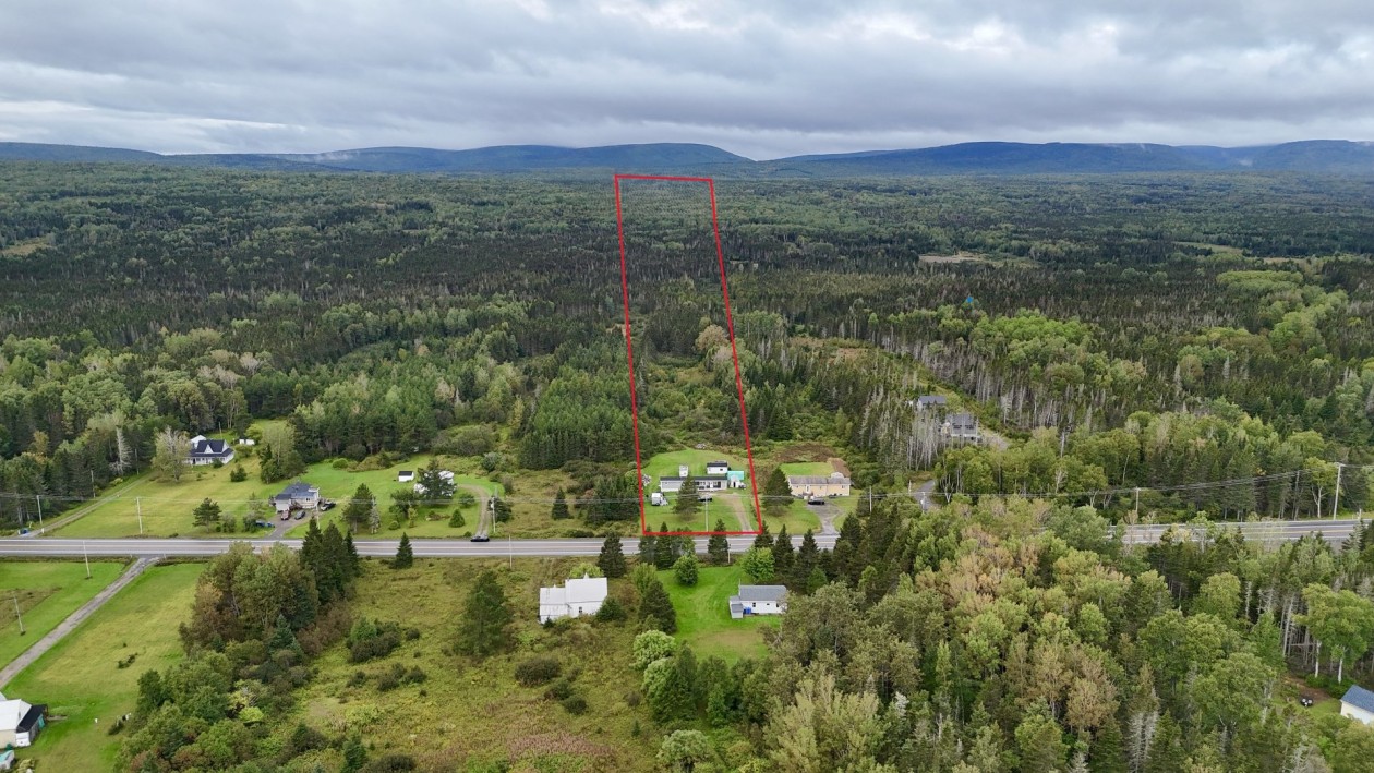 Photo aérienne — 1036, Boul. de Douglas, Gaspé, G4X2X1, Gaspé